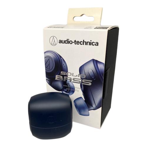 audio-technica (オーディオテクニカ) SOLID BASS ATH-CKS50TW