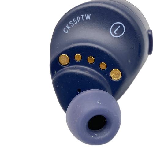 audio-technica (オーディオテクニカ) SOLID BASS ATH-CKS50TW