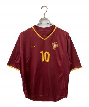NIKE (ナイキ) レプリカユニフォーム ルイコスタ ポルトガル代表 バーガンディー サイズ:M