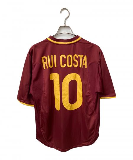 【超希少】 2002W杯ポルトガル代表 ルイコスタ M ナイキ オーセンティック NIKE (ナイキ) レプリカユニフォーム ルイコスタ ポルトガル代表 バー