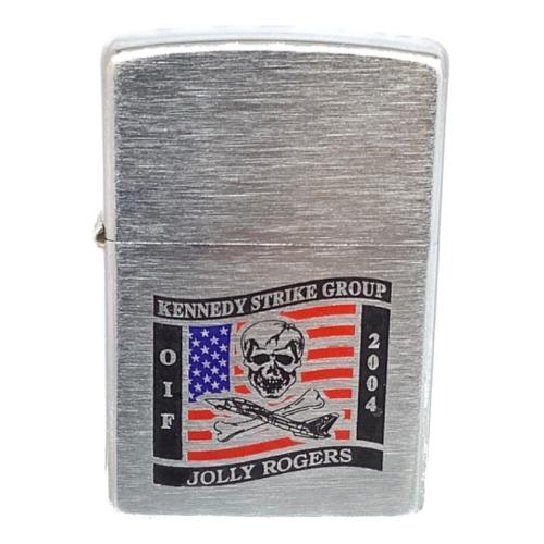 ZIPPO (ジッポ) ZIPPO JOLLY ROGERS 2004年製