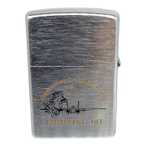 ZIPPO (ジッポ) ZIPPO JOLLY ROGERS 2004年製