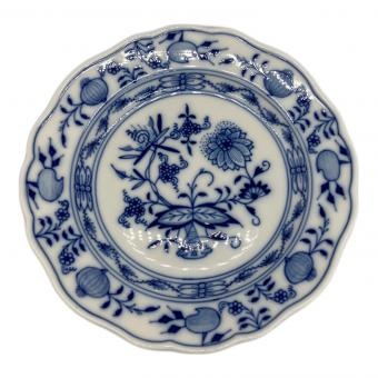 Meissen (マイセン) プレート ブルーオニオン