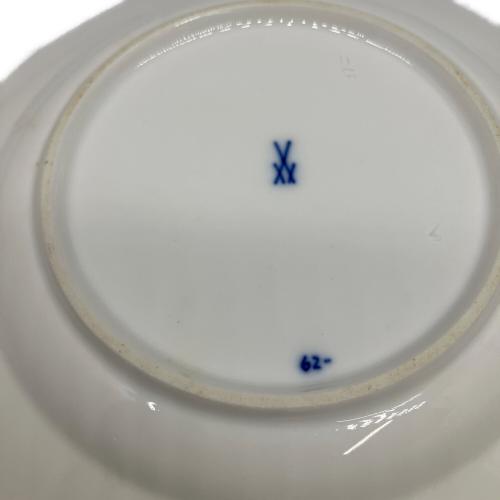 Meissen (マイセン) プレート ブルーオニオン