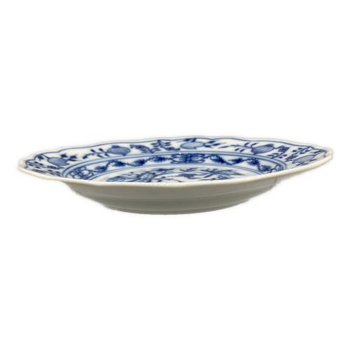 Meissen (マイセン) プレート ブルーオニオン