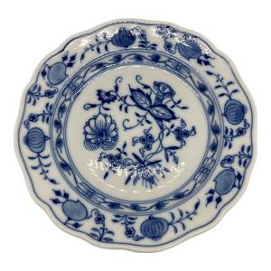 Meissen (マイセン) プレート ブルーオニオン