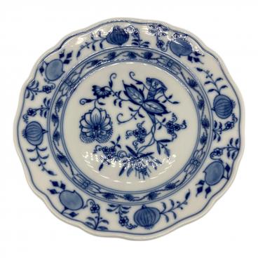 Meissen/双剣マーク プレート 大皿 マイセン 剣マーク