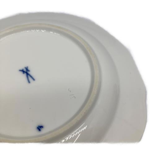 Meissen (マイセン) プレート ブルーオニオン