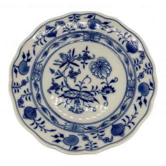 Meissen (マイセン)  プレート ブルーオニオン