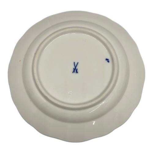 Meissen (マイセン)  プレート ブルーオニオン