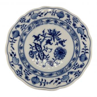 Meissen (マイセン) プレート ブルーオニオン
