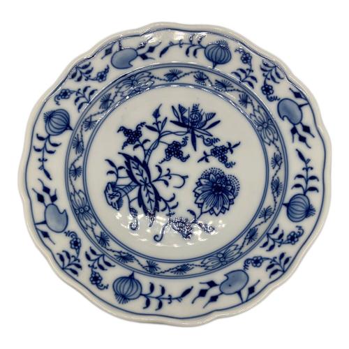 Meissen (マイセン) プレート ブルーオニオン
