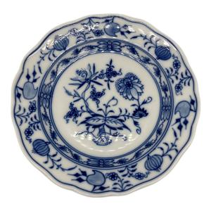 Meissen (マイセン) プレート ブルーオニオン