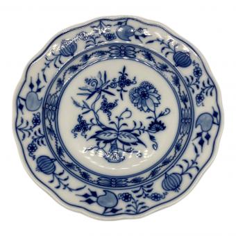 Meissen (マイセン) プレート ブルーオニオン
