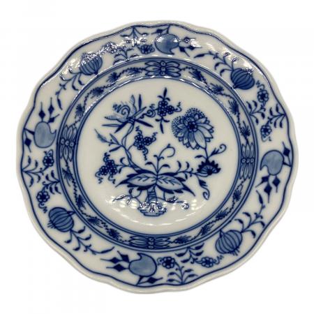 237/未使用品 Meissen マイセン ブルーオニオン プレート Meissen (マイセン) プレート ブルーオニオン｜トレファクONLINE