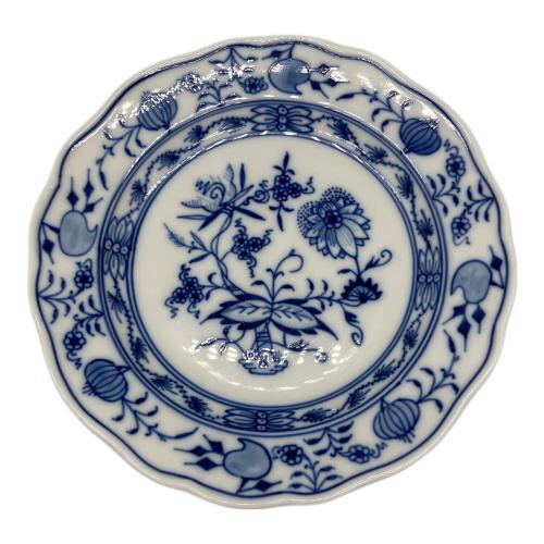 Meissen (マイセン) プレート ブルーオニオン