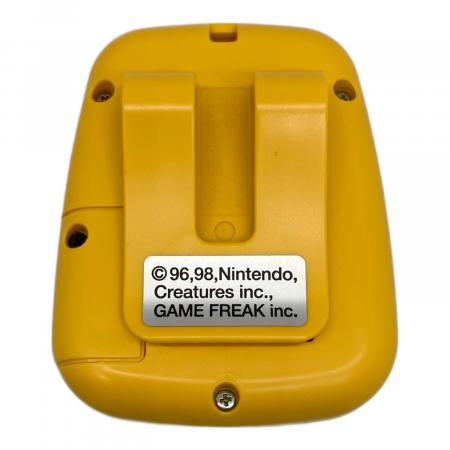 Nintendo (ニンテンドー) ポケットピカチュウ!｜トレファクONLINE