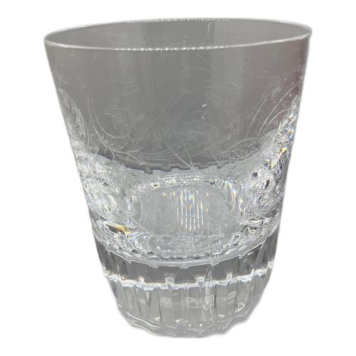 Baccarat (バカラ) ロックグラス ピカデリー パルメ 2Pセット