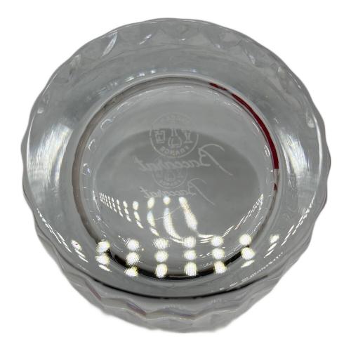 Baccarat (バカラ) ロックグラス ピカデリー パルメ 2Pセット