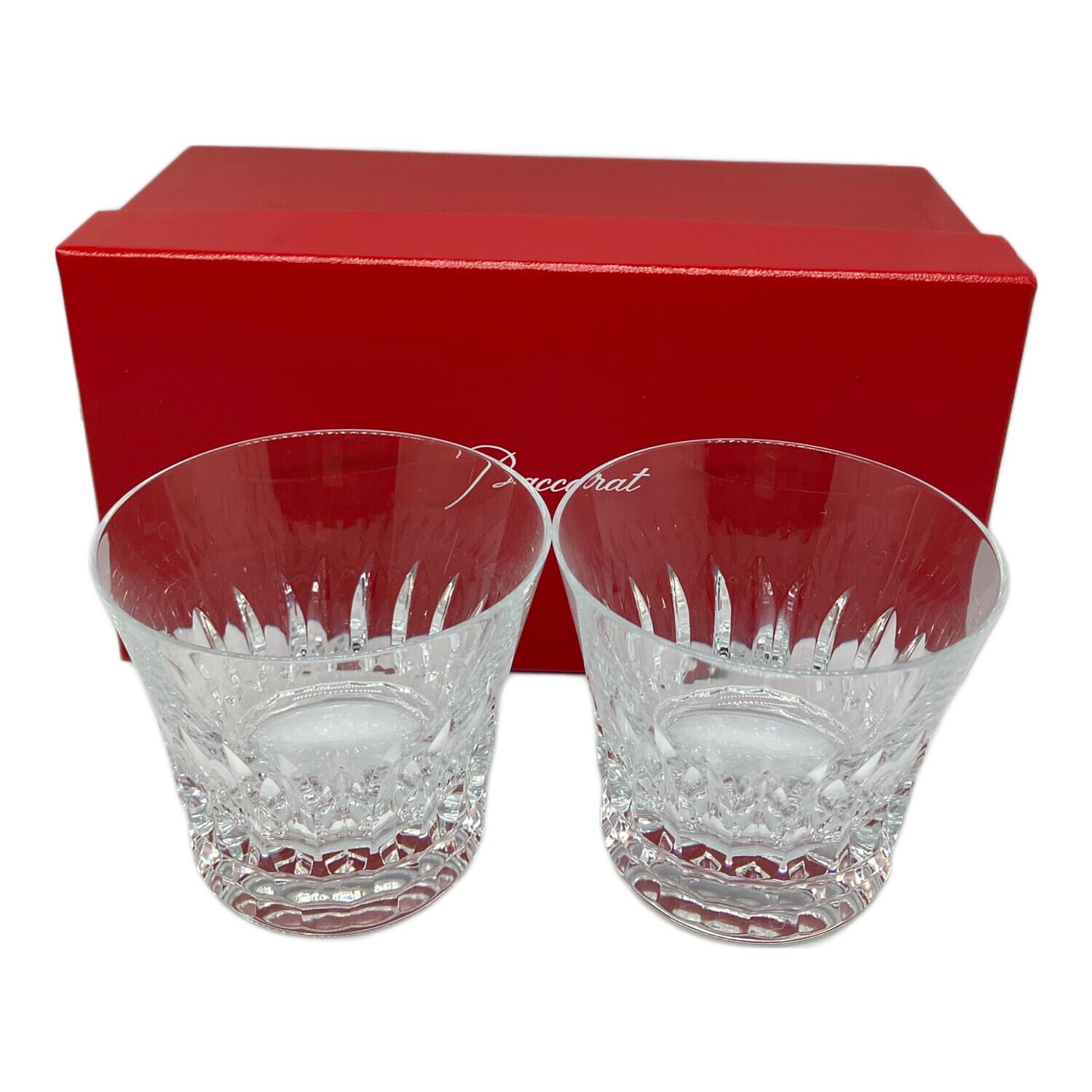 Baccarat Tiara 2021年製 バカラ Baccarat ティアラ タンブラー 名入れ彫刻代込み 正規品 2021