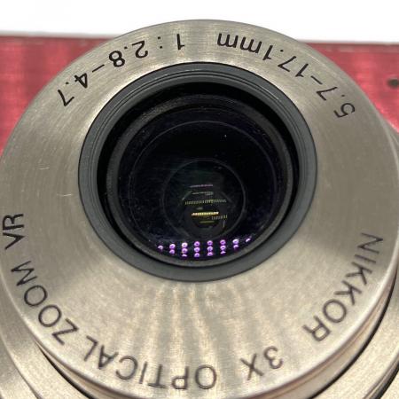 Nikon (ニコン) コンパクトデジタルカメラ COOLPIX S510｜トレファクONLINE