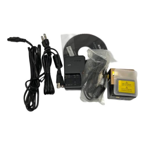 Nikon (ニコン) コンパクトデジタルカメラ COOLPIX  S510