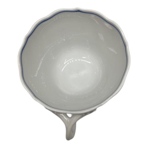 Meissen (マイセン) カップ&ソーサー ブルーオニオン ティーコーヒー兼用カップ