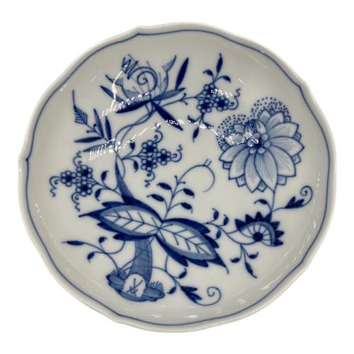 Meissen (マイセン) カップ&ソーサー ブルーオニオン ティーコーヒー兼用カップ