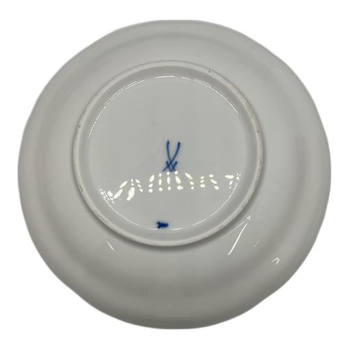 Meissen (マイセン) カップ&ソーサー ブルーオニオン ティーコーヒー兼用カップ
