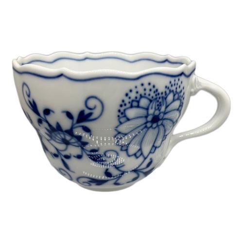 Meissen (マイセン) カップ&ソーサー USED ブルーオニオン