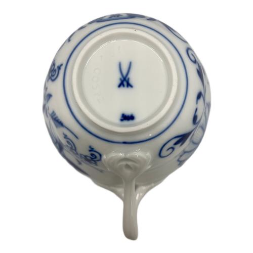 Meissen (マイセン) カップ&ソーサー USED ブルーオニオン