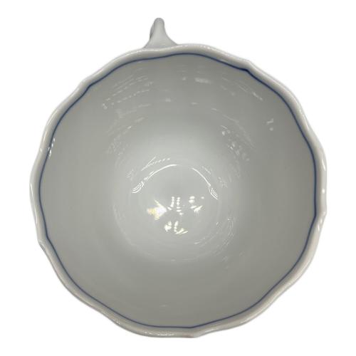 Meissen (マイセン) カップ&ソーサー ブルーオニオン ティーコーヒー兼用カップ