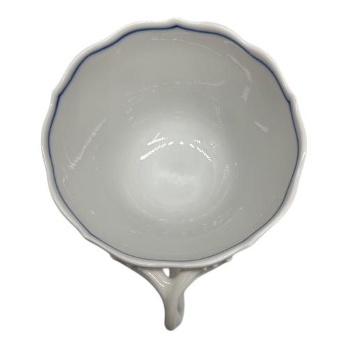 Meissen (マイセン) カップ&ソーサー ブルーオニオン ティーコーヒー兼用カップ