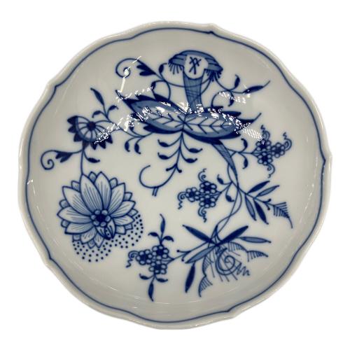 Meissen (マイセン) カップ&ソーサー ブルーオニオン ティーコーヒー兼用カップ