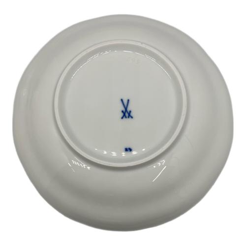 Meissen (マイセン) カップ&ソーサー ブルーオニオン ティーコーヒー兼用カップ