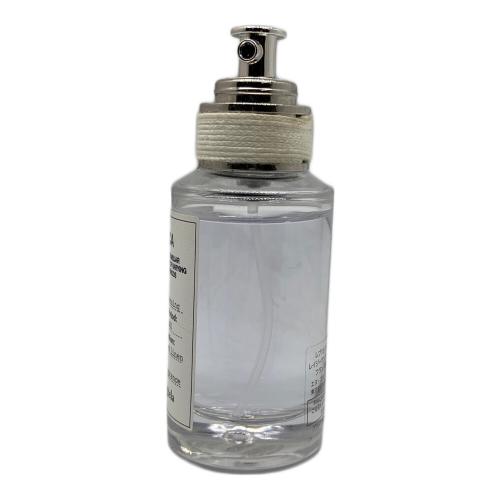 Maison Margiela  フレグランス レイジーサンデーモーニング 「レプリカ」 30ml 残量80%-99%