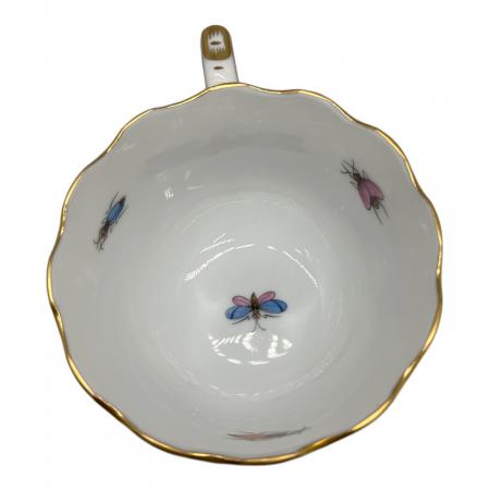 Herend (ヘレンド) カップ&ソーサー ロスチャイルドバード｜トレファク