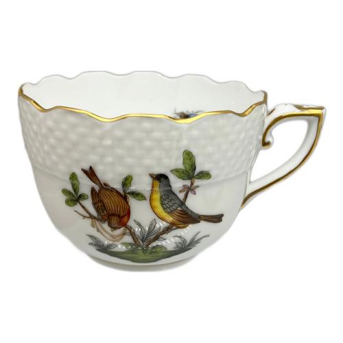Herend (ヘレンド) カップ&ソーサー ロスチャイルドバード
