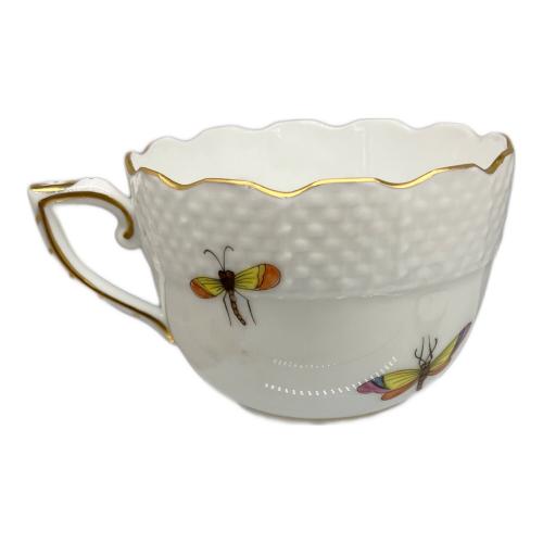 Herend (ヘレンド) カップ&ソーサー ロスチャイルドバード