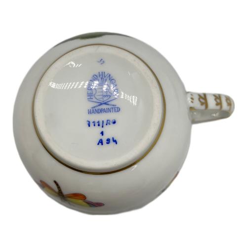 Herend (ヘレンド) カップ&ソーサー ロスチャイルドバード