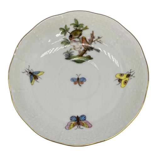 Herend (ヘレンド) カップ&ソーサー ロスチャイルドバード