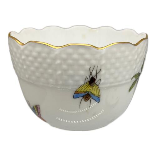 Herend (ヘレンド) デミタスカップ&ソーサー ロスチャイルドバード