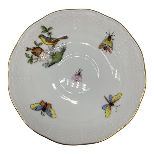 Herend (ヘレンド) デミタスカップ&ソーサー ロスチャイルドバード