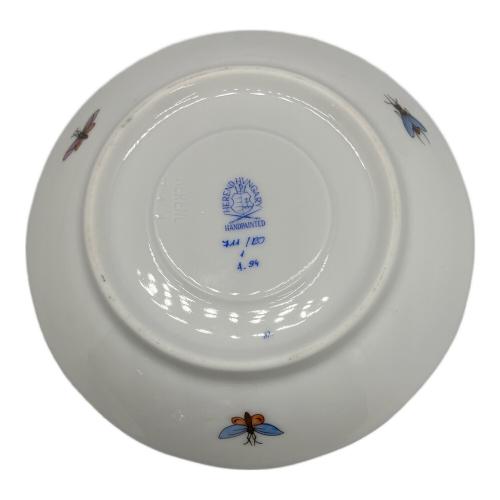 Herend (ヘレンド) デミタスカップ&ソーサー ロスチャイルドバード