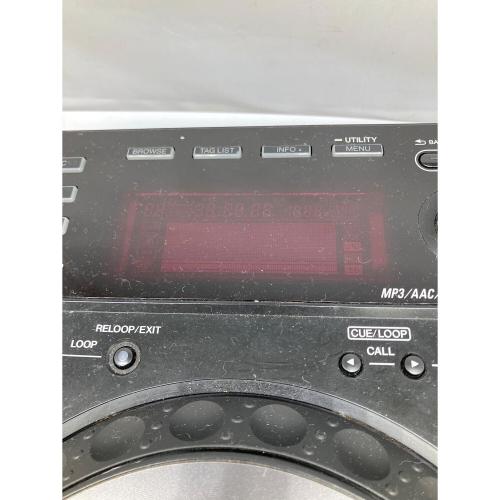 Pioneer (パイオニア) ターンテーブル CDJ-850