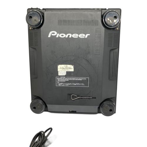 Pioneer (パイオニア) ターンテーブル CDJ-850