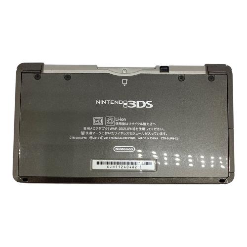 Nintendo (ニンテンドー) Nintendo 3DS CTR-001