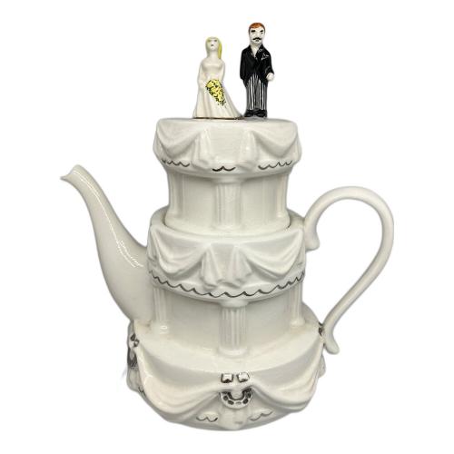 MOKA (モカ) ティーポット 1991/ウエディング