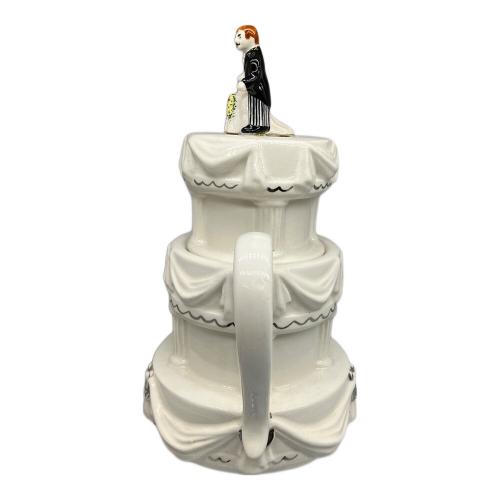 MOKA (モカ) ティーポット 1991/ウエディング