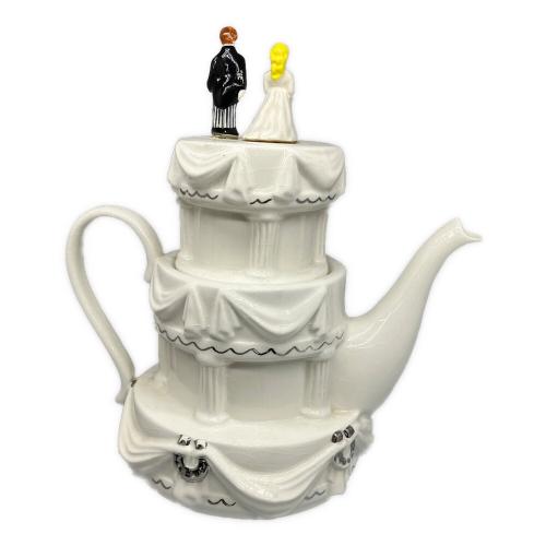 MOKA (モカ) ティーポット 1991/ウエディング